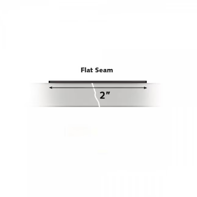 ClarkDietrich Crack-Tape 2-in x 50-ft Perforated Drywall Joint Tape, 51026 #1076242  *JR2512, Retail: $24.98, FINAL PRICE: $9.99 + TAX