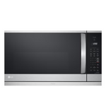 LG 2.1-cu ft 30-in Over-the-Range Microwave with Sensor Cooking + ExtendaVent (PrintProof Stainless Steel), MVEL2125X *JR2512, Retail: $699.00, FINAL PRICE: $349.99+ TAX