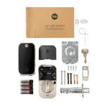 Yale Assure Lock 2 Satin Nickel Smart Bluetooth Touchscreen Keypad Electronic Deadbolt Lock, RETAIL: $189.99, FIANL PRICE: $109.99 + TAX