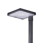 Harbor Breeze 100 -Lumens Black Low voltage Hardwired Integrated LED Path Light ( 3000-K ), RETAIL: $24.98, FINAL PRICE: $14.99 + TAX