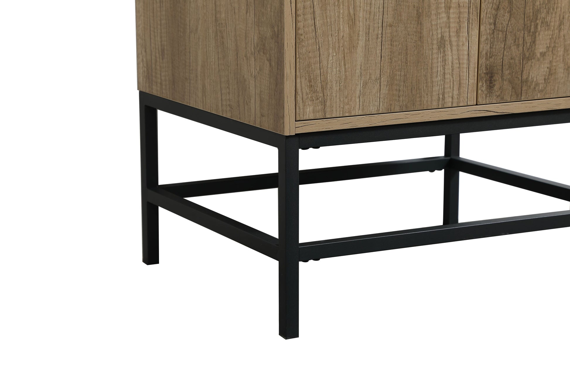Ever Living Grace 24-Inch Single Sink Vanity in Mango Wood with a Countertop, VF48824MW, FINAL PRICE: $399.99 + TAX [FBM-147]
