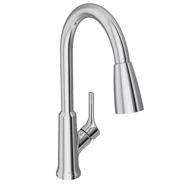 Greenwood Kitchen Faucet Chrome Finish, LWF1410CR