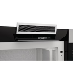 Frigidaire Gallery 1.9-cu ft Over-the-Range Microwave with Sensor Cooking ( Fingerprint Resistant Stainless Steel )