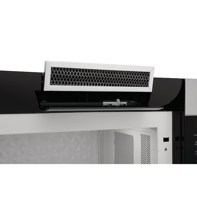 Frigidaire Gallery 1.9-cu ft Over-the-Range Microwave with Sensor Cooking ( Fingerprint Resistant Stainless Steel )