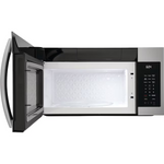 Frigidaire Gallery 1.9-cu ft Over-the-Range Microwave with Sensor Cooking ( Fingerprint Resistant Stainless Steel )
