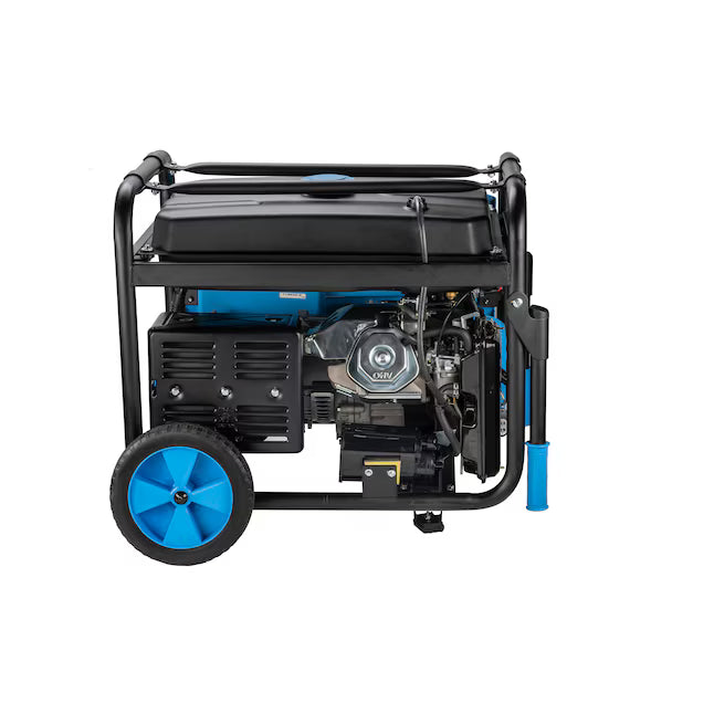 Pulsar Products 10000 Starting / 8000 Running Watt Gasoline/Liquid propane Dual fuel Portable Generator [FBM-305]