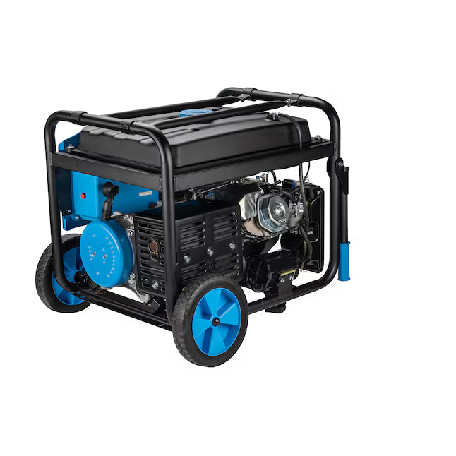 Pulsar Products 10000 Starting / 8000 Running Watt Gasoline/Liquid propane Dual fuel Portable Generator [FBM-305]