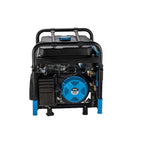 Pulsar Products 10000 Starting / 8000 Running Watt Gasoline/Liquid propane Dual fuel Portable Generator