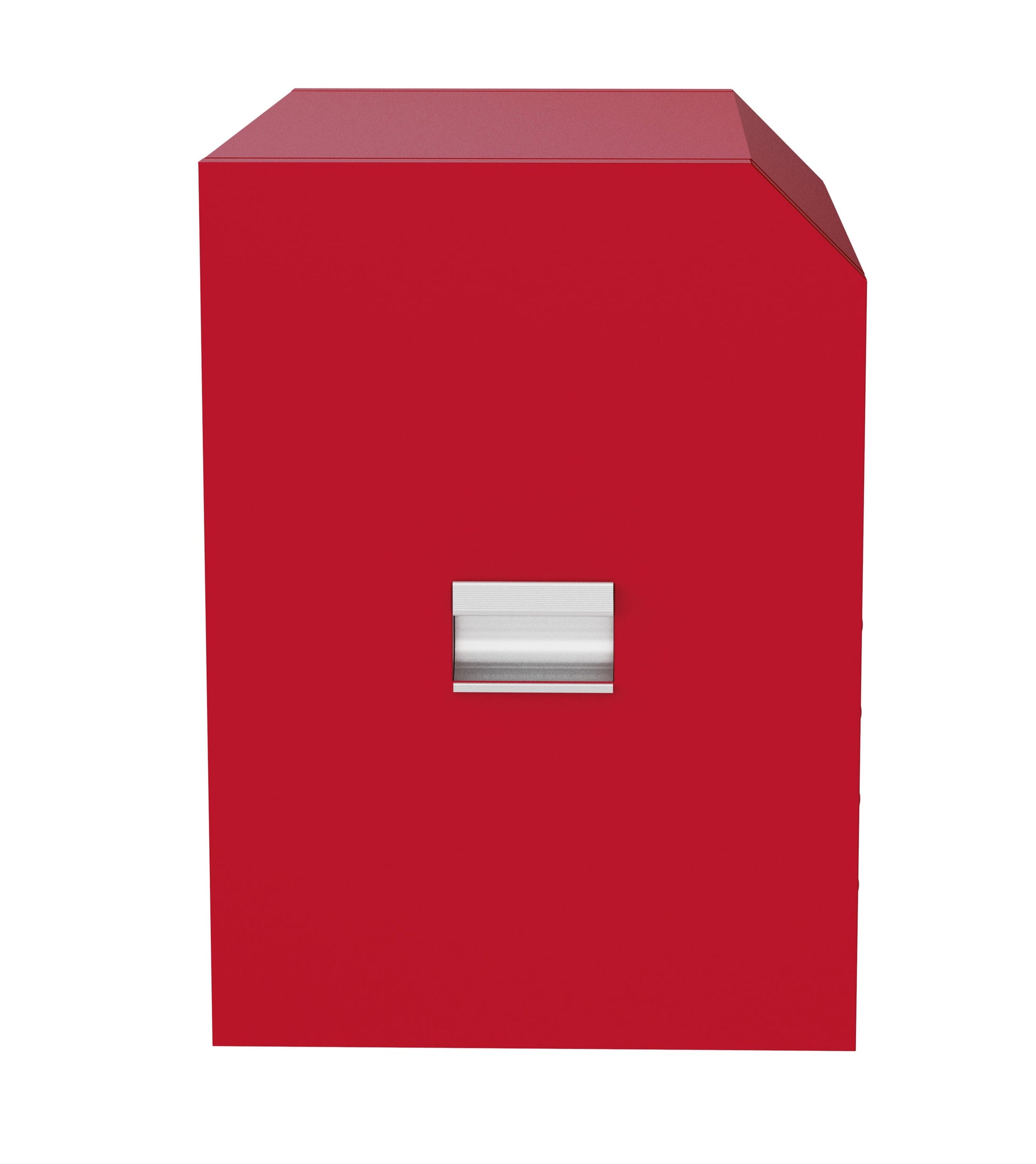 Kobalt 26-in W x 22-in H x 16-in D 4 -Drawer Steel Tool Chest ( Red )