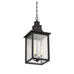 MONTE GRANDE 3-Light Outdoor Pendant in English Bronze, 5-252-13, RETAIL: $486.00, WHOLESALE: $243.00, Loc: Savoy-C, Final: $102.00, Clearance!