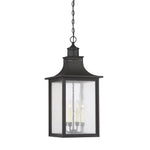 Monte Grande LG Hanging Lantern, 5-252-25, Retail: $458.00, Wholesale: $229.00, Loc: RUG-1, Final: $80.00, Clearance!