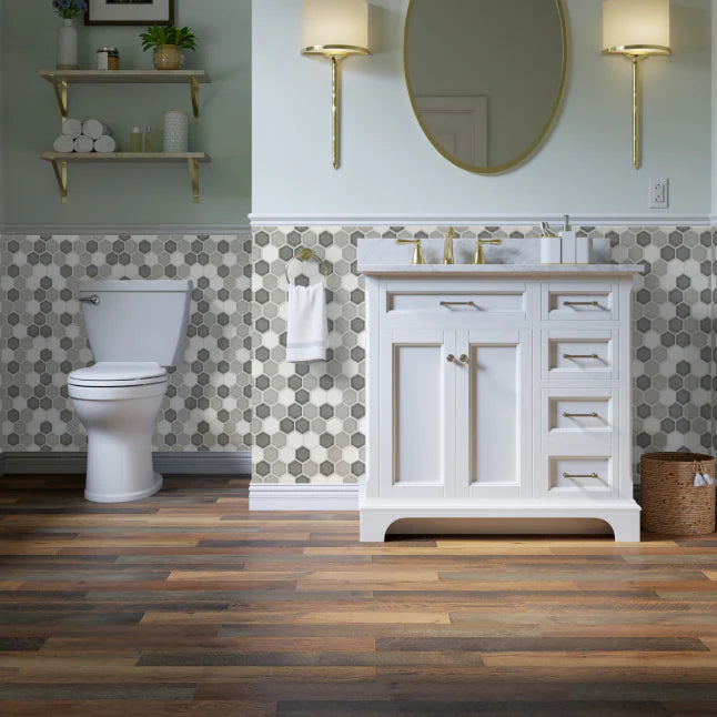 **PER PC** Smokey Hive Hexagon 11x10 Glossy Glass Mosaic, SF210212, 8.734sf, 11pcs, 25 lbs, FINAL PRICE: $3.99/pc, $43.89/bx + Tax