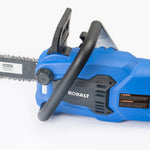 Kobalt A011038 18-in Corded Electric 15 Amp Chainsaw