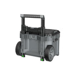 FLEX STACK PACK Rolling Tool Box 22-in W x 26.3-in H x 19.2-in D Metal Rolling Tool Box