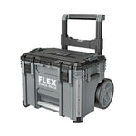 FLEX STACK PACK Rolling Tool Box 22-in W x 26.3-in H x 19.2-in D Metal Rolling Tool Box