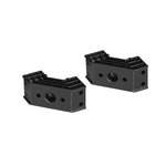 FLEX STACK PACK Plastic Level holder (1) 2-Piece FLEX Stack Pack level holder and installation accessories
