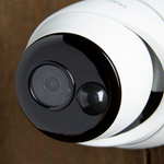 Swann 4K Dome Camera Indoor/Outdoor 1-Camera Hardwired Dome Sdhc Security Camera System, SWPRO-4KDOME *HD2507, Retail: $239.99, FINAL PRICE: $29.99 + TAX