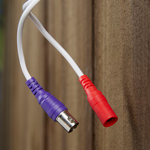 Swann 4K Dome Camera Indoor/Outdoor 1-Camera Hardwired Dome Sdhc Security Camera System, SWPRO-4KDOME *HD2507, Retail: $239.99, FINAL PRICE: $29.99 + TAX