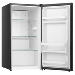 Hisense 3.3-cu ft Mini Fridge (Black) ENERGY STAR