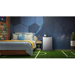 Hisense 2.5-cu ft Mini Fridge (Silver) ENERGY STAR
