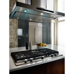 KitchenAid 36-in 5 burners Stainless Steel Gas Cooktop, KCGS556ESS/06 *JR2510, Retail: $1,799.00, FINAL PRICE: $899.99 + TAX