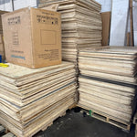 Plywood Sheet *NOT First Quality* CASH ONLY