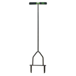 Yard Butler 36-in Steel Core Aerator #56887 (Green)