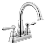 Windemere Two Handle Centerset Bathroom Faucet