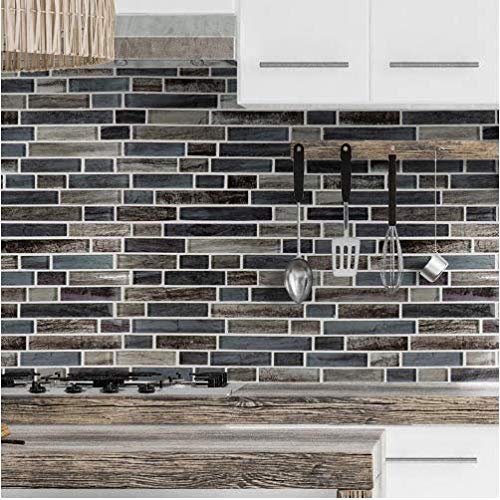 **PER PC** Grigio Lagoon Interlocking 12x12 Mosaic, Retail: $12.98/pc, 9.7 sf/bx, 10 pcs/bx, 35 lbs/bx,  FINAL PRICE: $4.99/pc, $49.90/ Box + TAX