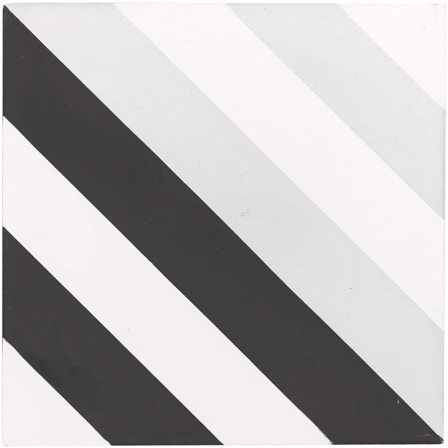 Moderno 8x8 Floor & Wall Tile, SF190039,  5.78sf, 13pcs, 40lbs, FINAL PRICE: $0.99/sf, $5.72/bx + Tax