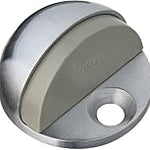 Stanley Commercial Hi-Rise Floor Doorstop. Satin Chrome. 57-0013/SP9203