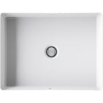 KOHLER Verticyl Vitreous China 15.63-in Undermount Rectangular Modern White Bathroom Sink, R2882-0 *JR2510, Retail: $179.00, FINAL PRICE: $99.99 + TAX