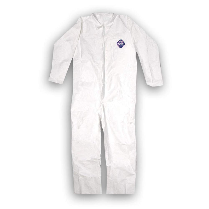 Trimaco 09905 White Disposable Coverall, XL  MSRP/Retail: $9.98 Special