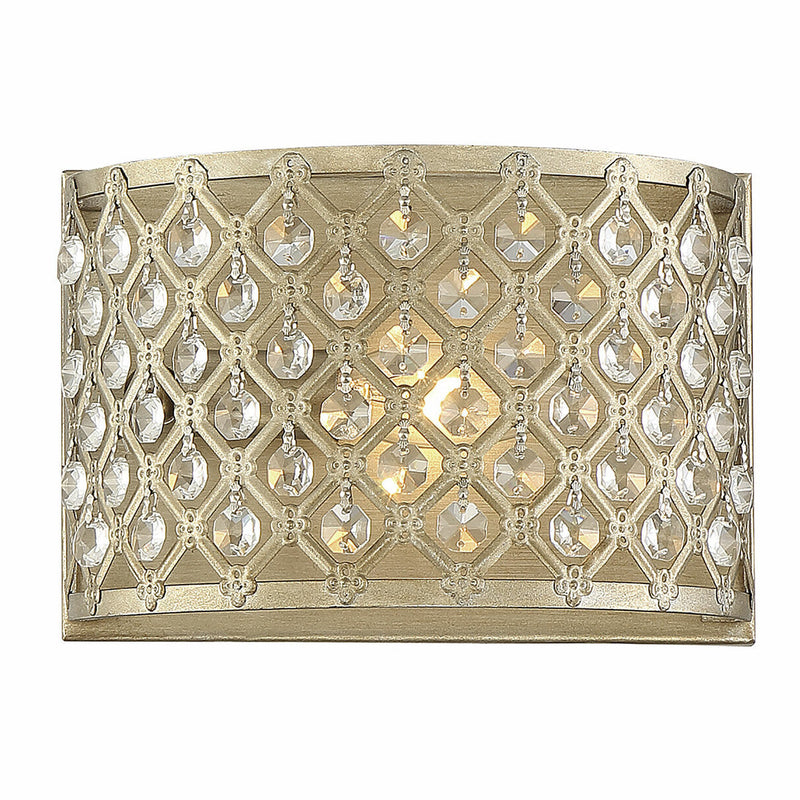 REGIS 1 Light SCONCE/BATH, 9-2404-1-98, Retail: $108.00, Whole Sale: $72.00, Loc: C-3, Final: $25.00, CLEARANCE!
