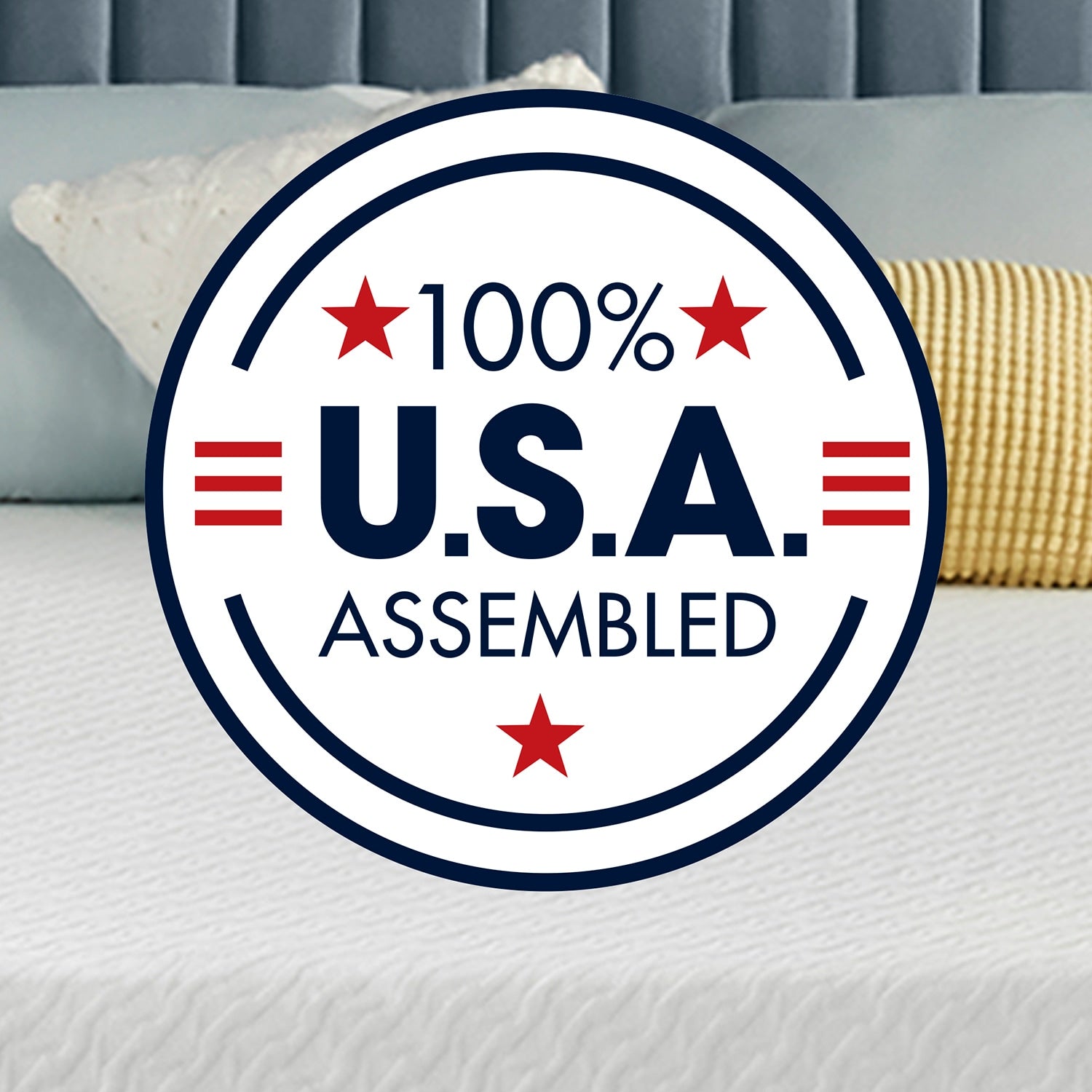 Serta Sheer Slumber EZ Tote 8-in Medium Full Cooling Memory foam Mattress in a Box [FBM-314]