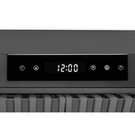 Hauslane 36-in Ducted 500-CFM Black Stainless Steel Under Cabinet Range Hood, UC-PS18BSS-36 *JR2510, Retail: $699.99, FINAL PRICE: $429.99 + TAX