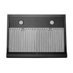 Hauslane 36-in Ducted 500-CFM Black Stainless Steel Under Cabinet Range Hood, UC-PS18BSS-36 *JR2510, Retail: $699.99, FINAL PRICE: $429.99 + TAX
