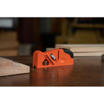 Jorgensen 6.5-in Corner Easing Plane, 70740 #5109571  *JR2510, Retail: $29.98, FINAL PRICE: $16.99 + TAX