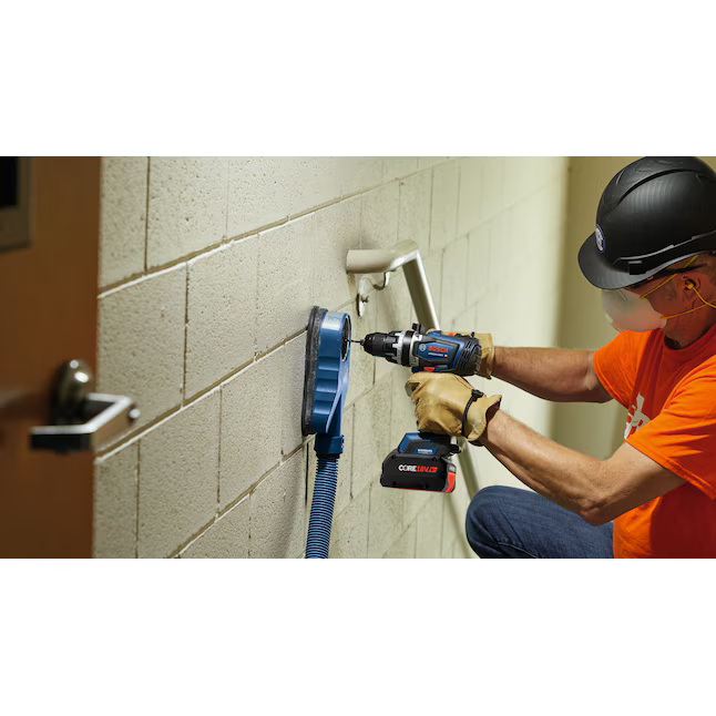 Bosch 1/2-in 18-volt Variable Speed Brushless Cordless Hammer Drill (Battery and Charger Not Included), GSB18V-1330CN *JR2601, Retail: $249.00, FINAL PRICE: $149.99 + TAX