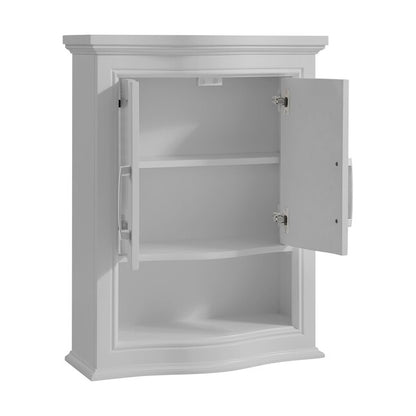 Alpine Reserve Yorkshire 24-in Light Gray Wall Cabinet, 1412WC-24-242, FINAL PRICE: $49.99 + Tax