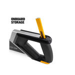 ToughBuilt 18" PVC Saw, Double-edge tooth design saw, High-carbon steel blade, TB-H4-26-18 *JR2407, MSRP: $27.98, Final Price: $16.99 +Tax