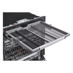 LG 24-in Top Control Built-in Dishwasher (PrintProof Stainless Steel) With Third Rack 42-dBA, LDPH7972S *JR2511, Retail: $1,499.00, FINAL PRICE: $759.99 + TAX