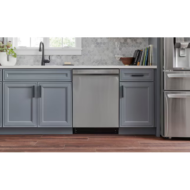 LG 24-in Top Control Built-in Dishwasher (PrintProof Stainless Steel) With Third Rack 42-dBA, LDPH7972S *JR2511, Retail: $1,499.00, FINAL PRICE: $759.99 + TAX