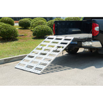 Kobalt 3.76-ft x 5.75-ft 1600-lb Capacity Folding Loading Ramp, AC1008TR   5149605 *JR2411, [FB221], Retail: $214.00, FINAL PRICE: $129.99 + TAX