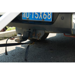 Kobalt 3.76-ft x 5.75-ft 1600-lb Capacity Folding Loading Ramp, AC1008TR   5149605 *JR2411, [FB221], Retail: $214.00, FINAL PRICE: $129.99 + TAX