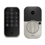 Yale Assure Lock 2 Satin Nickel Smart Bluetooth Touchscreen Keypad Electronic Deadbolt Lock, RETAIL: $189.99, FIANL PRICE: $109.99 + TAX