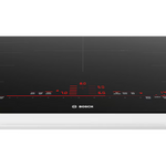 Bosch Benchmark Series 36-in 5 burners Black Smart Compatible Induction Cooktop with Bridge Element, NITP660UC/48 *JR2510, Retail: $3,599.00, FINAL PRICE: $2,299.99 + TAX