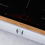 Bosch Benchmark Series 36-in 5 burners Black Smart Compatible Induction Cooktop with Bridge Element, NITP660UC/48 *JR2510, Retail: $3,599.00, FINAL PRICE: $2,299.99 + TAX