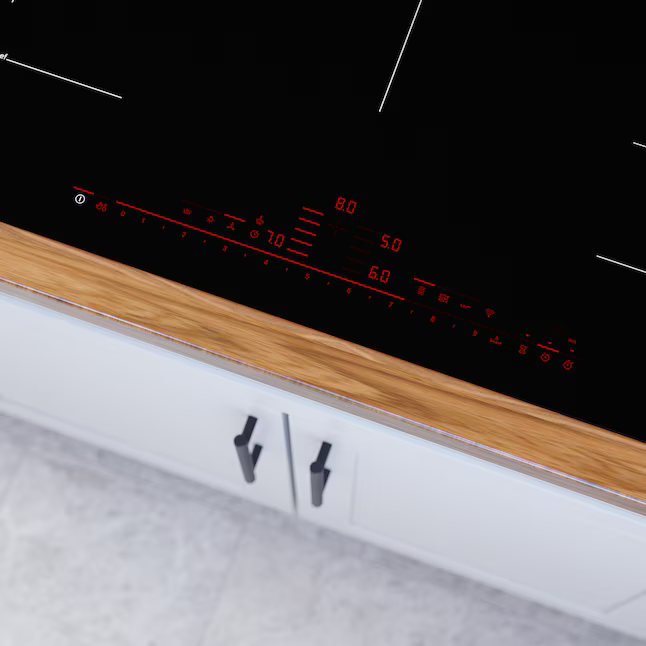 Bosch Benchmark Series 36-in 5 burners Black Smart Compatible Induction Cooktop with Bridge Element, NITP660UC/48 *JR2510, Retail: $3,599.00, FINAL PRICE: $2,299.99 + TAX