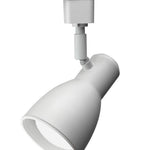 Lithonia Lighting 1 -Light Matte White dimmable Integrated Step Head(s) for Linear Track Lights